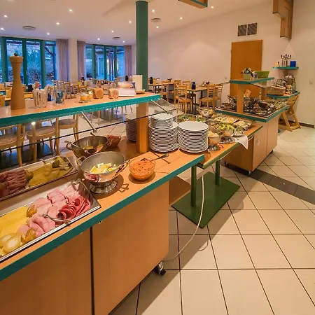 Cvjm Familienferienstaette Huberhaus