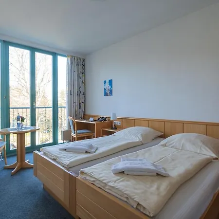 Cvjm Familienferienstaette Huberhaus