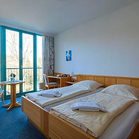 Cvjm Familienferienstaette Huberhaus מלון ורניגרוד