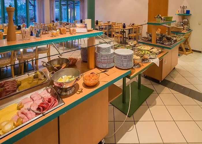 Cvjm Familienferienstaette Huberhaus