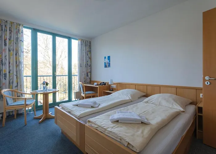 Cvjm Familienferienstaette Huberhaus