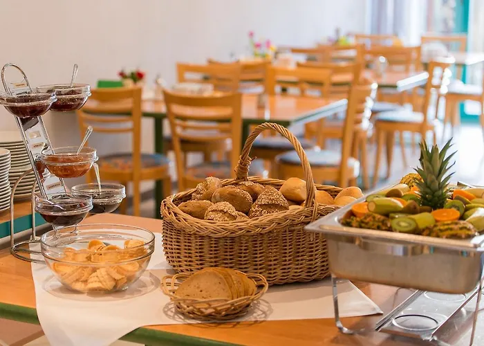 Cvjm Familienferienstaette Huberhaus *